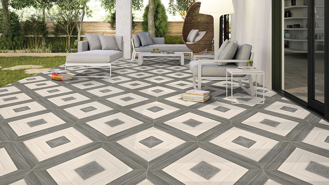 PARKING TILE