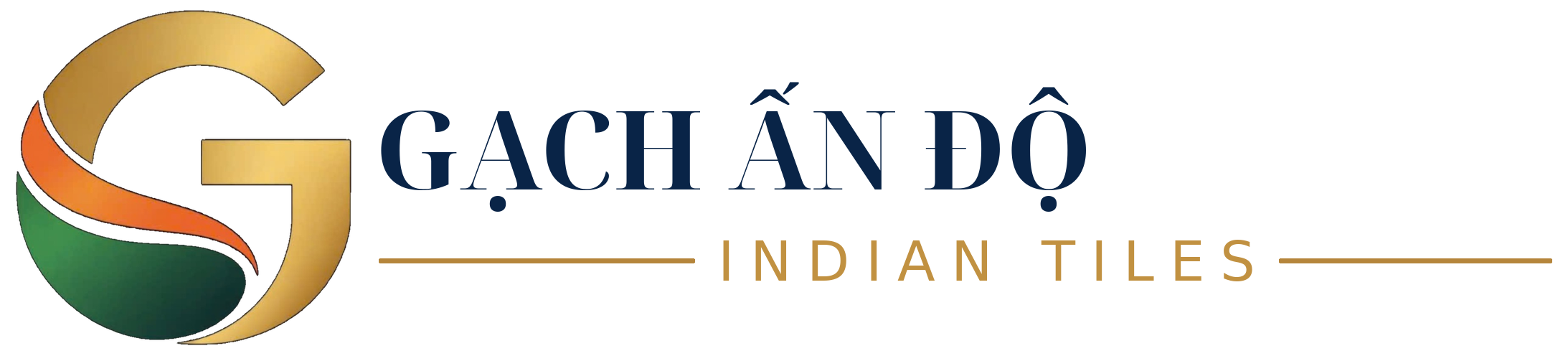 GẠCH ẤN ĐỘ – INDIAN TILES · logo chuẩn đã làm sạch