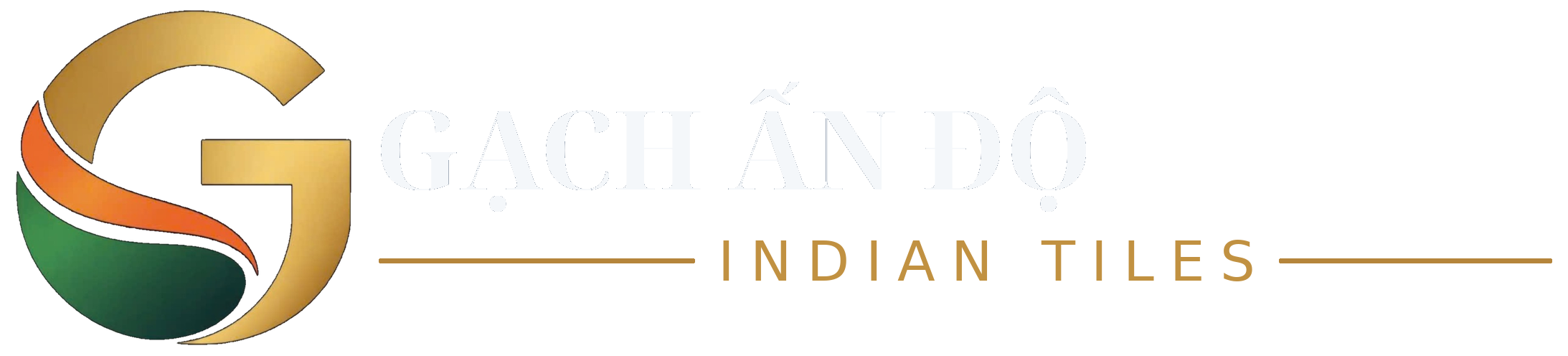 GẠCH ẤN ĐỘ – INDIAN TILES · logo chuẩn đã làm sạch